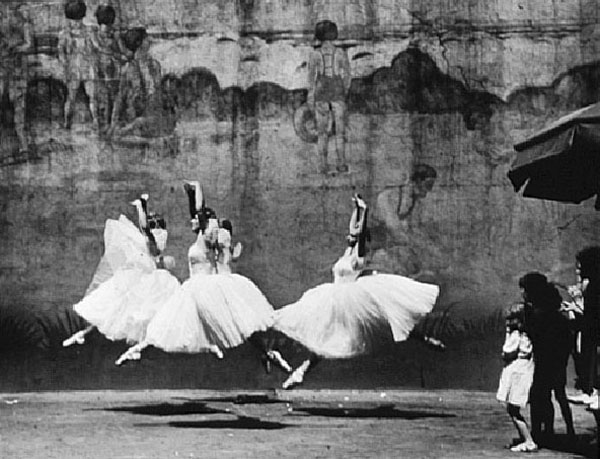 Ballet, 1938