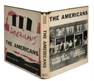 Robert Frank ‘The Americans’ New York: Grove Press 1959