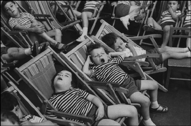 CAMPANIA, Italy—1960. © Henri Cartier-Bresson / Magnum Photos