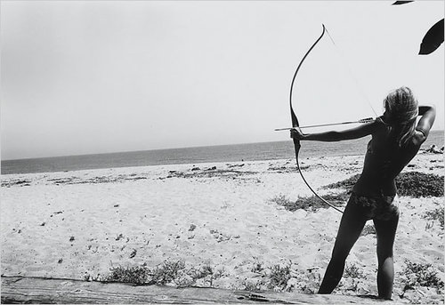 Jane Fonda, 1967 © Dennis Hopper
