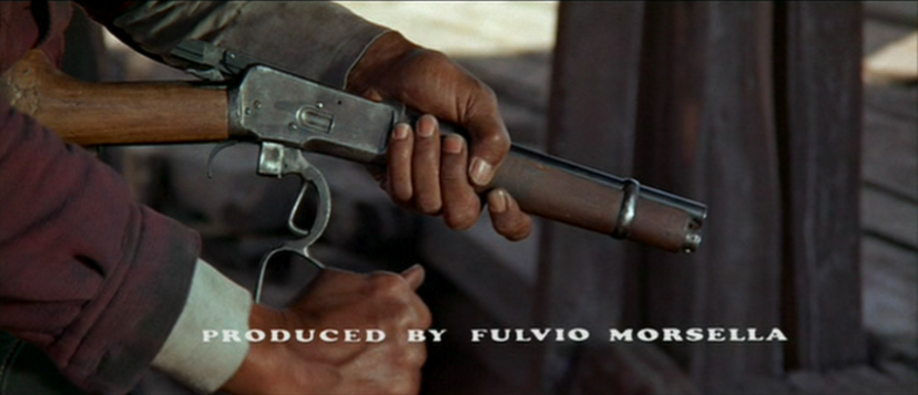Once Upon a Time in the West, 1968, Sergio Leone