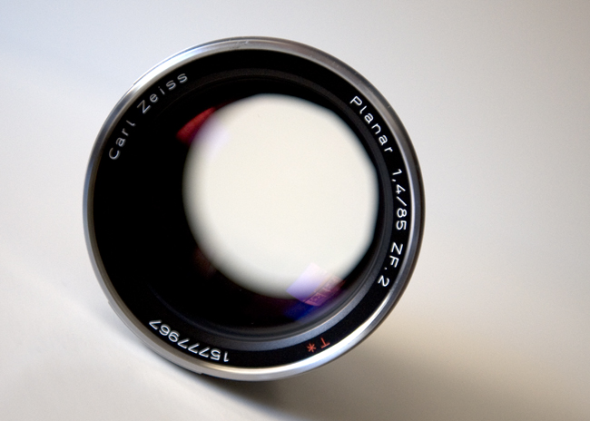 Zeiss Planar T* 85mm f/1.4 ZF.2 Lens