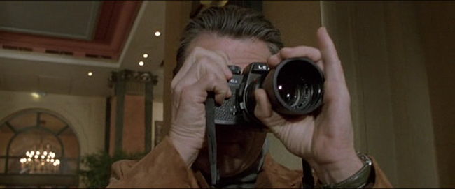 Robert De Niro's Leica R6.2, Ronin 1998