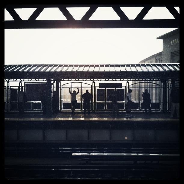 161st Street, The Bronx © Doug Kim, iPhone 4