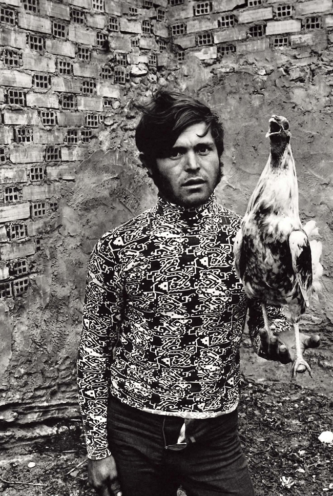 Spain, 1971. From the book, Koudelka: Gypsies. © Josef Koudelka, Magnum Photos