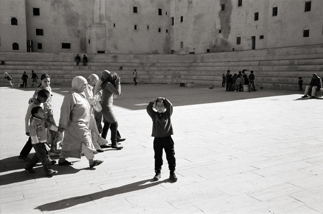 Gzira, Fez, Morocco; Leica MP 0.58, 35mm Summicron, Kodak Tri-X © Doug Kim