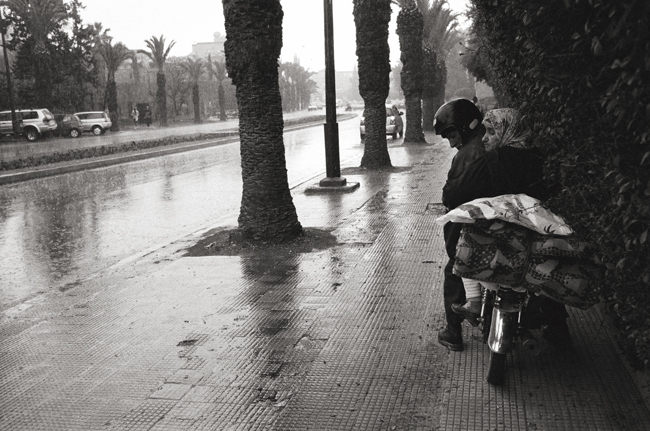 Marrakech, Morocco; Leica MP 0.58, 35mm Summicron, Kodak Tri-X © Doug Kim