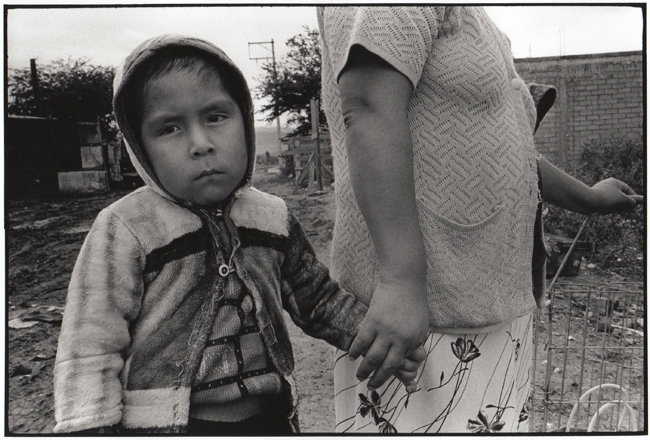 Oaxaca, Mexico; Leica MP 0.58, 35mm Summicron, Kodak Tri-X © Doug Kim