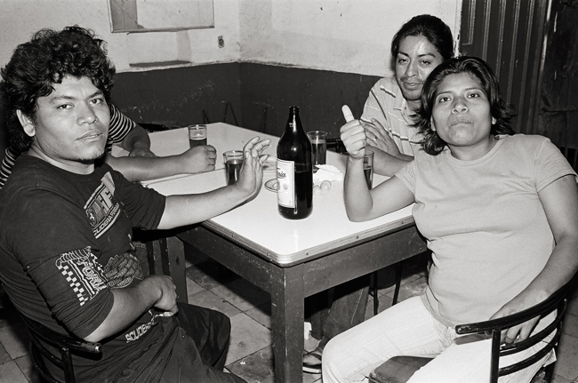 Saragosa, Oaxaca, Mexico; Leica MP 0.58, 35mm Summicron, Kodak Tri-X © Doug Kim