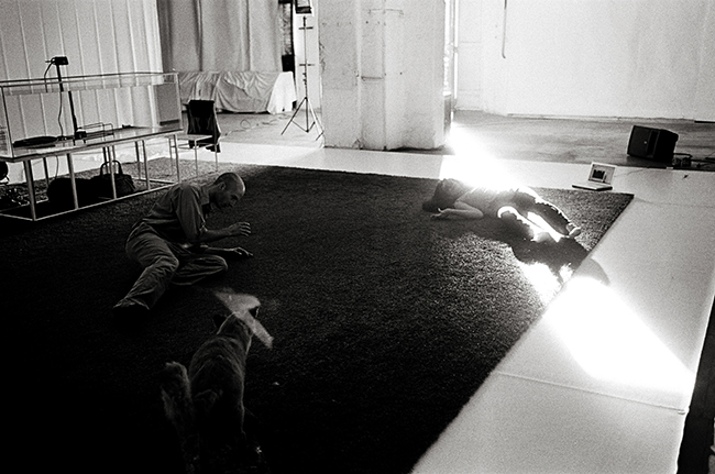 Artus Company Dance Company, Budapest, Hungary; Leica MP 0.58, 35mm Summicron, Kodak Tri-X © Doug Kim
