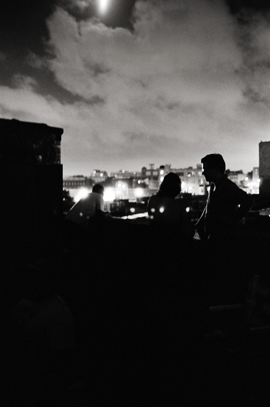 Bed Stuy, Brooklyn; Leica MP 0.58, 35mm Summicron, Kodak Tri-X © Doug Kim