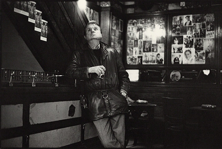 Francis Bacon, December 14, 1984 © Neil Libbert