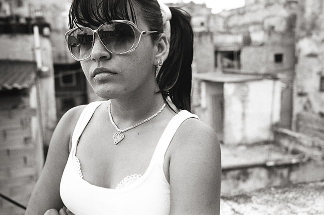 Yurelys, Havana, Cuba; Leica MP 0.58, 35mm Summicron, Kodak Tri-X © Doug Kim
