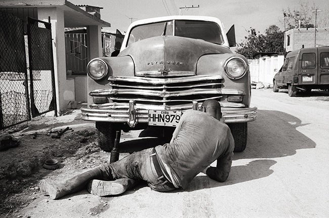 Cotorro, Cuba; Leica MP 0.58, 35mm Summicron, Kodak Tri-X © Doug Kim