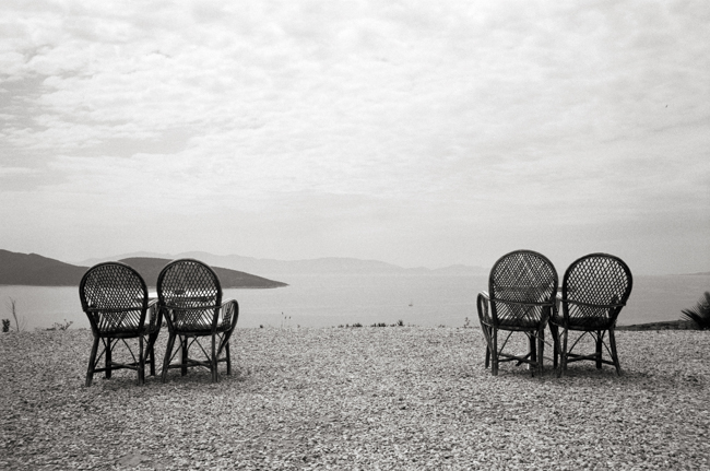 Bodrum, Turkey; Leica MP 0.58, 35mm Summicron, Kodak Tri-X © Doug Kim
