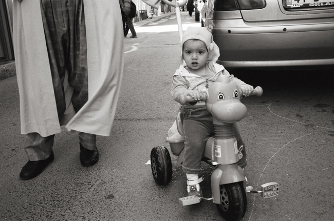 Zeyrek, Istanbul, Turkey; Leica MP 0.58, 35mm Summicron, Kodak Tri-X © Doug Kim