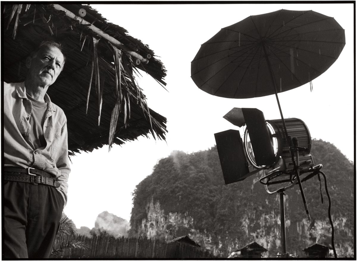 Werner Herzog, Thailand @ James Nachtweh / VII