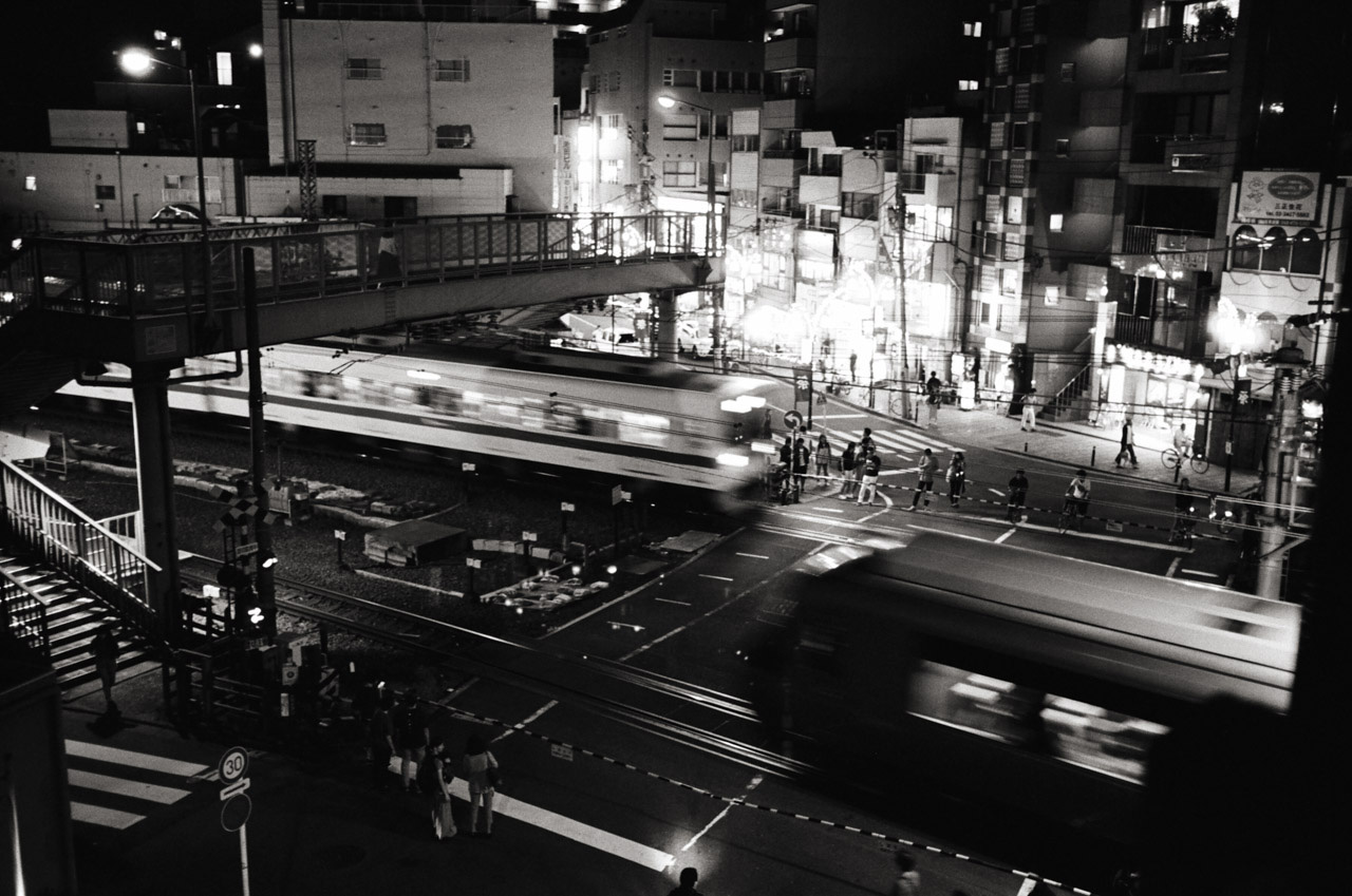 Yoyogi, Tokyo, Japan; Leica MP 0.58, 35mm Summicron, Kodak Tri-X © Doug Kim