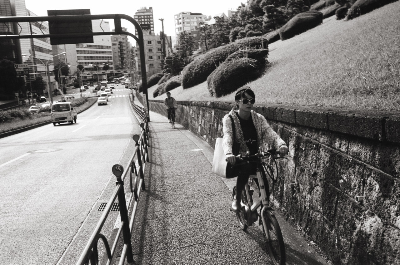 Tokyo, Japan; Leica MP 0.58, 35mm Summicron, Kodak Tri-X © Doug Kim