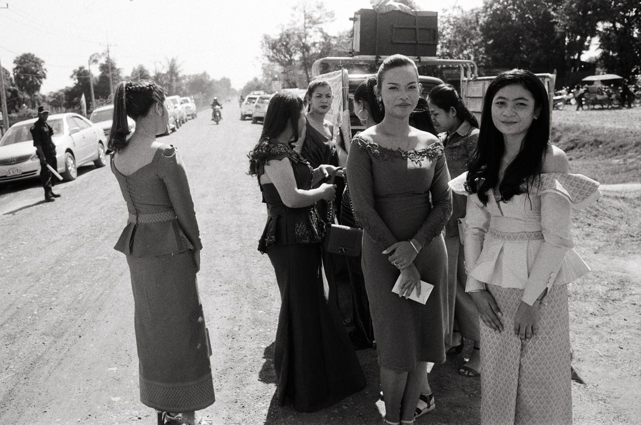 Siem Reap Cambodia Weddings Street Photography Leica Film Photography Kodak Tri-X