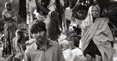 Delhi, India; Leica MP 0.72, 35mm Summilux, Kodak Tri-X © Doug Kim